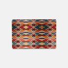 Native American Sunset Desk Mat - The Global Wanderer