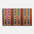 Native American Sunset Desk Mat - The Global Wanderer
