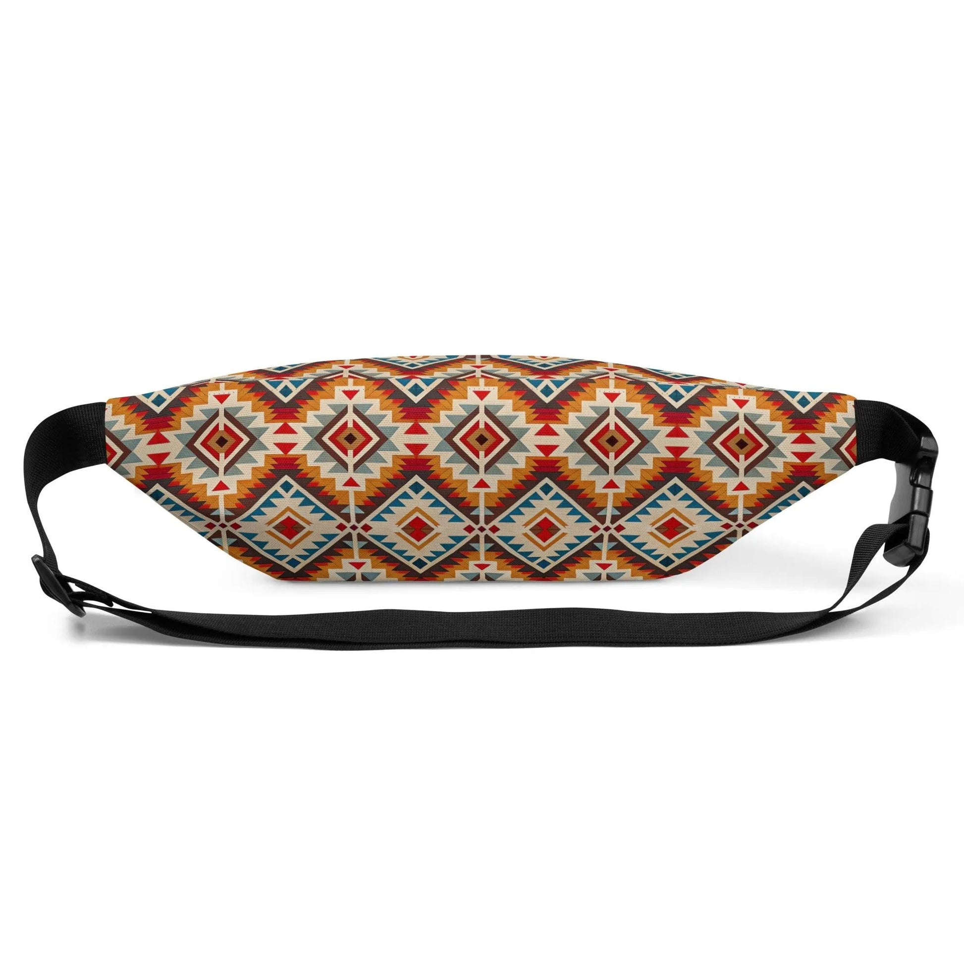 Native American Sunset Fanny Pack - The Global Wanderer