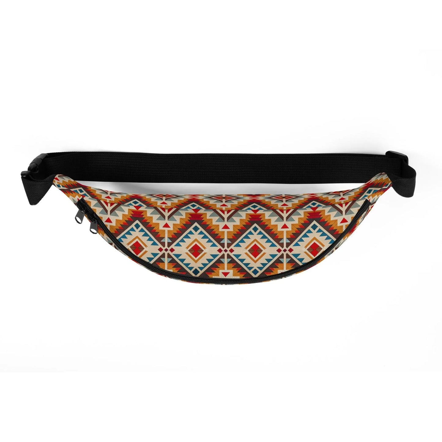 Native American Sunset Fanny Pack - The Global Wanderer