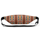Native American Sunset Fanny Pack - The Global Wanderer