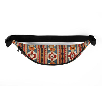 Native American Sunset Fanny Pack - The Global Wanderer