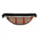 Native American Sunset Fanny Pack - The Global Wanderer