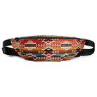 Native American Sunset Fanny Pack - The Global Wanderer