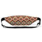 Native American Sunset Fanny Pack - The Global Wanderer