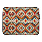 Native American Sunset Laptop Case - The Global Wanderer