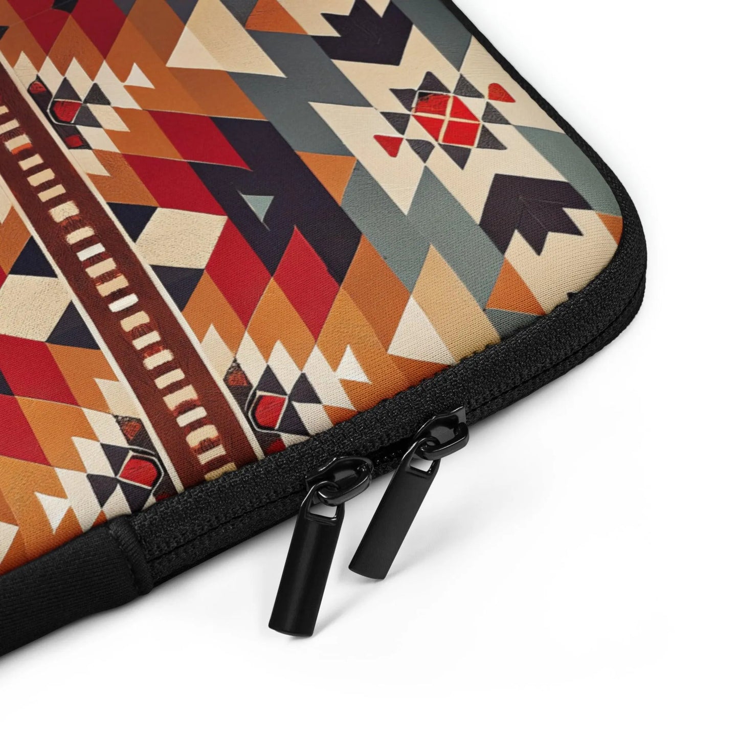 Native American Sunset Laptop Case - The Global Wanderer