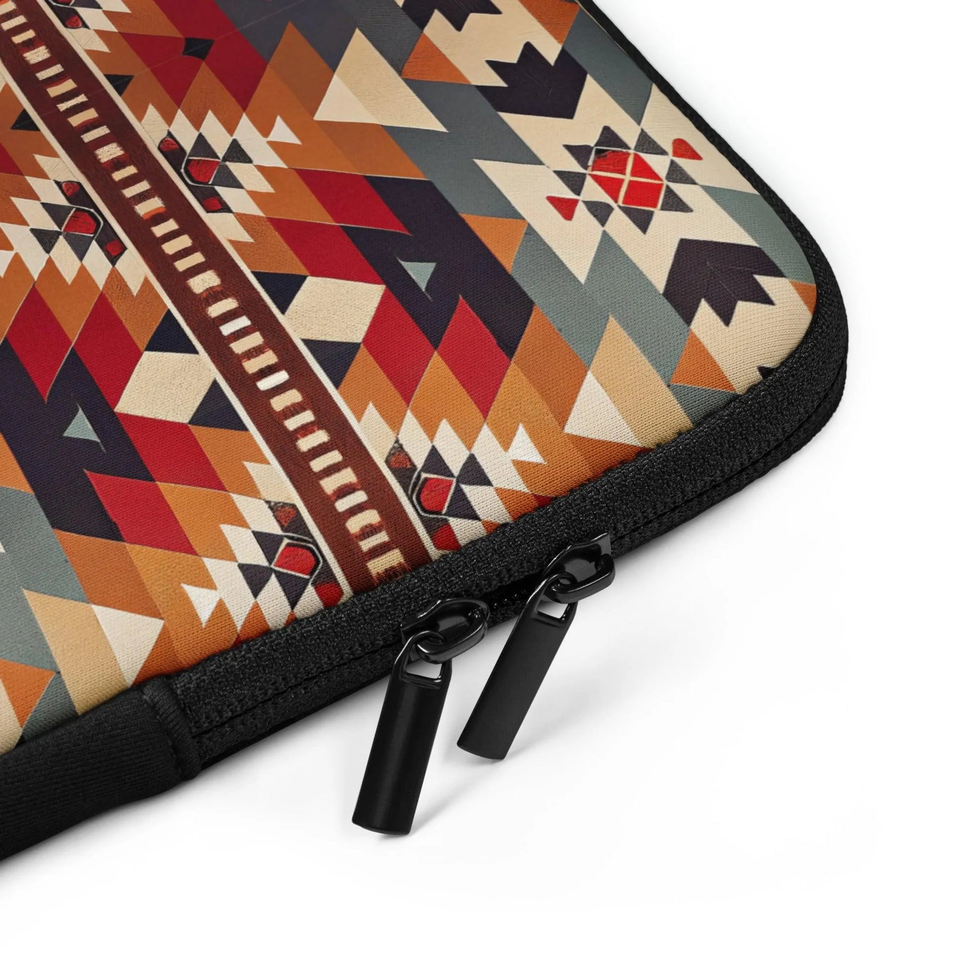 Native American Sunset Laptop Case - The Global Wanderer