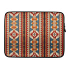Native American Sunset Laptop Case - The Global Wanderer