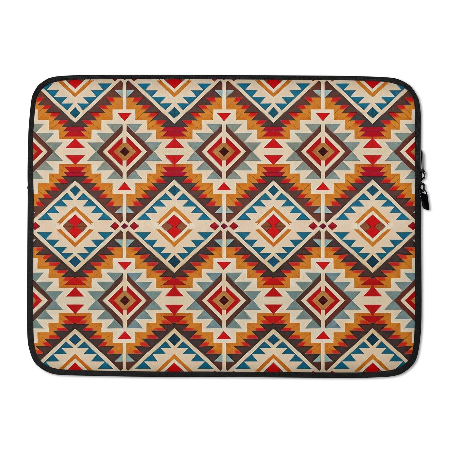 Native American Sunset Laptop Case - The Global Wanderer