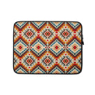 Native American Sunset Laptop Case - The Global Wanderer
