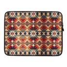 Native American Sunset Laptop Case - The Global Wanderer