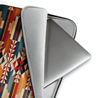 Native American Sunset Laptop Case - The Global Wanderer