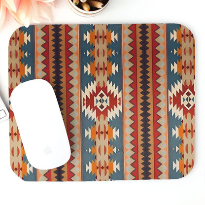 Native American Sunset Mouse Pad - The Global Wanderer