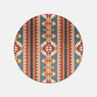 Native American Sunset Mouse Pad - The Global Wanderer