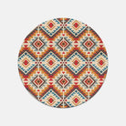 Native American Sunset Mouse Pad - The Global Wanderer