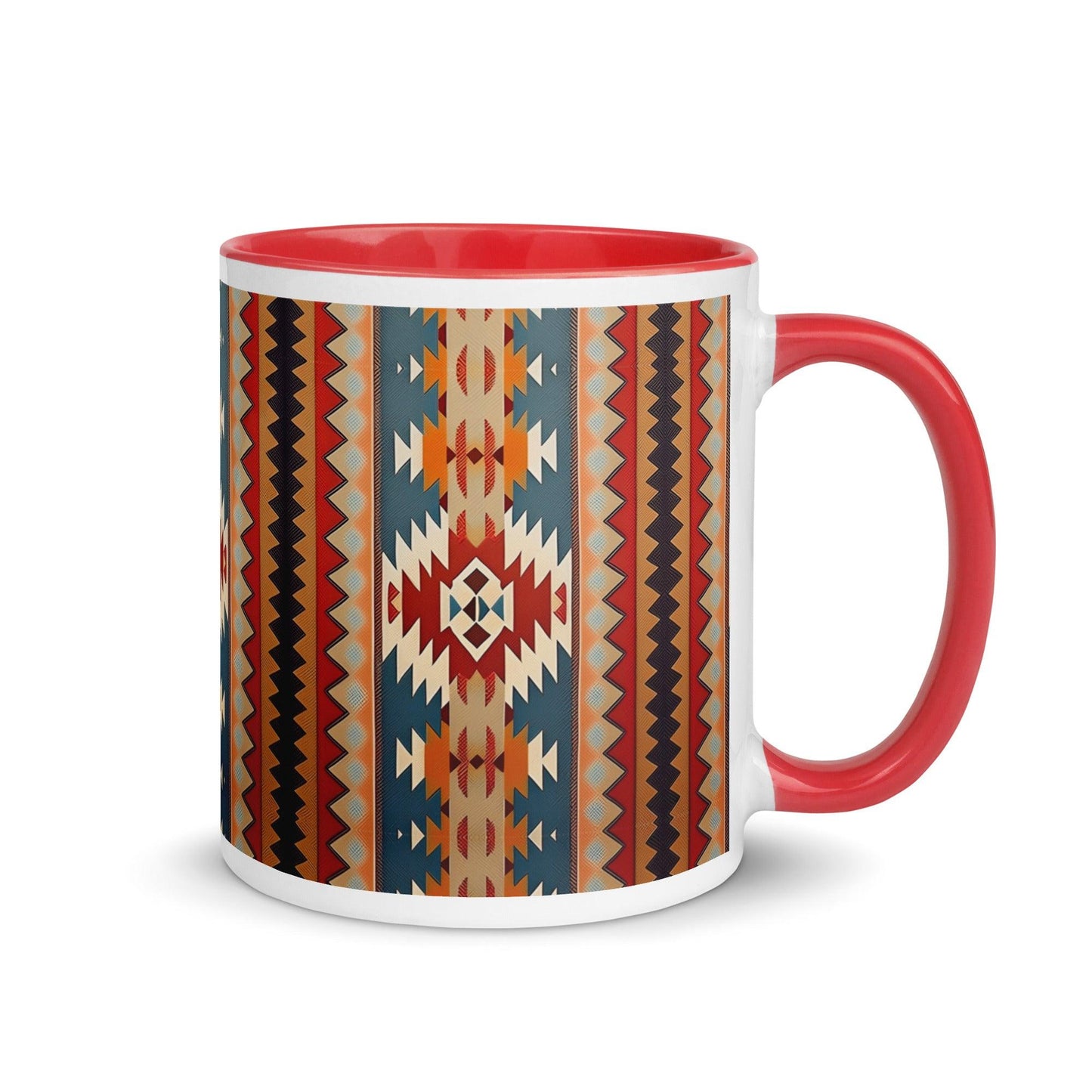 Native American Sunset Mug - The Global Wanderer