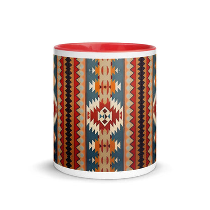 Native American Sunset Mug - The Global Wanderer