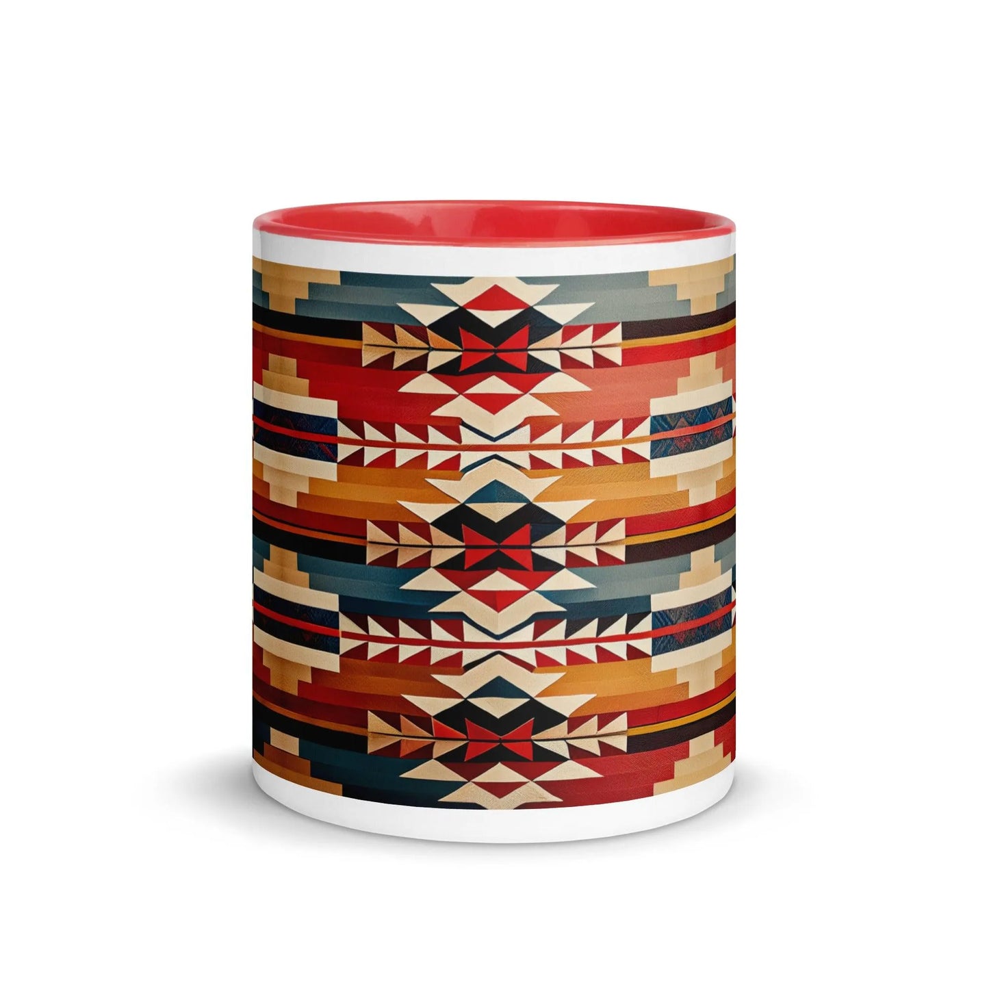 Native American Sunset Mug - The Global Wanderer