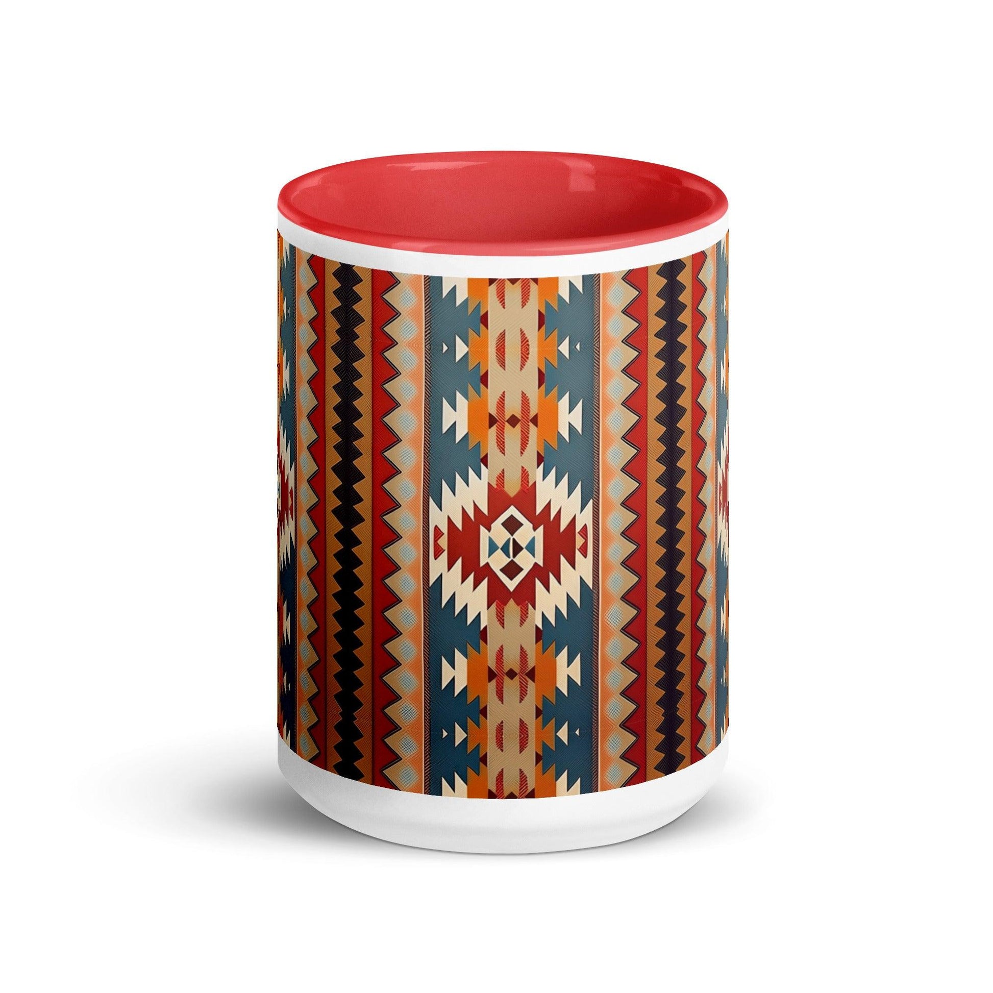 Native American Sunset Mug - The Global Wanderer