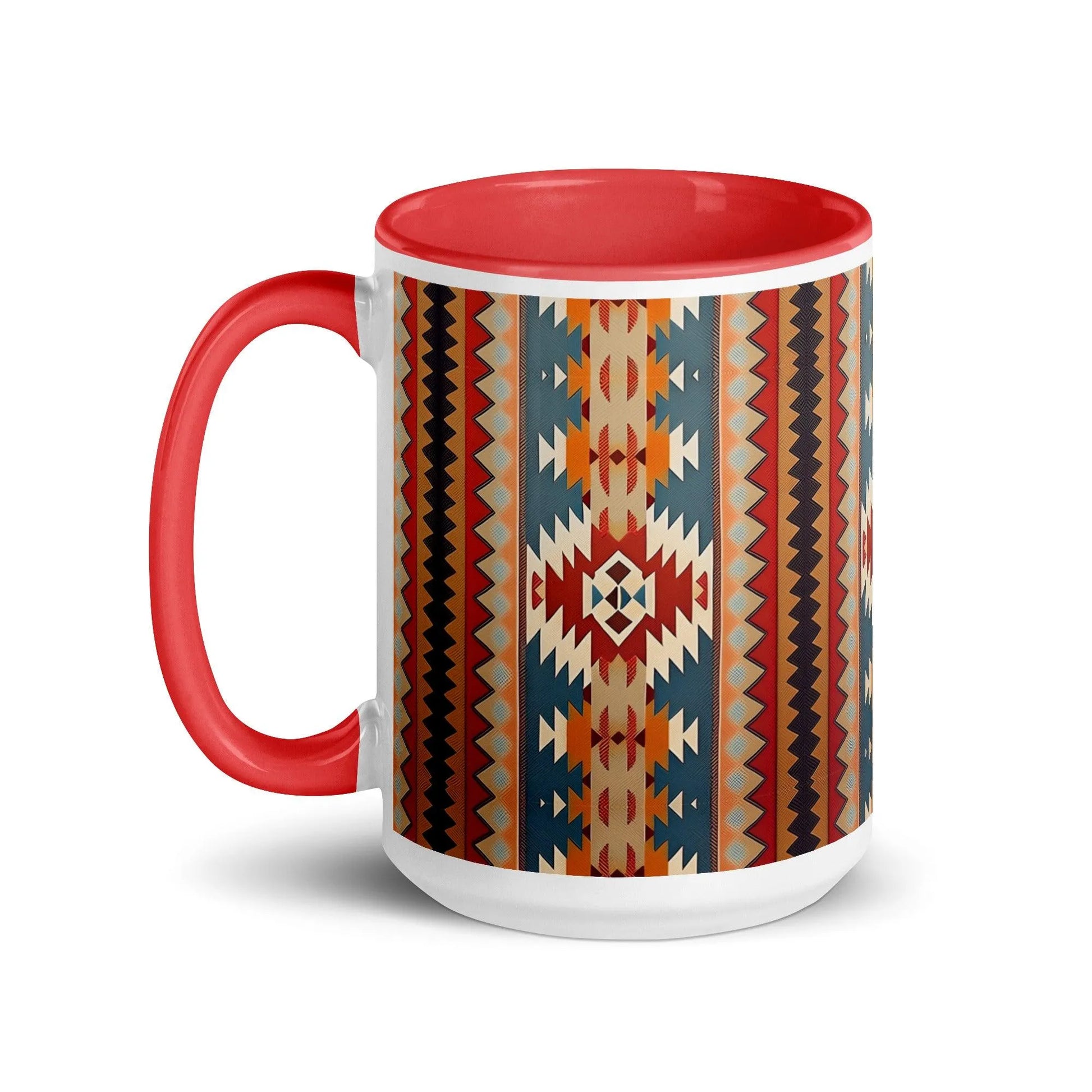 Native American Sunset Mug - The Global Wanderer