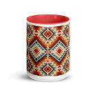 Native American Sunset Mug - The Global Wanderer