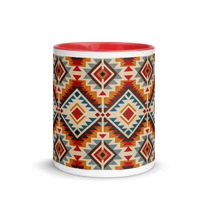 Native American Sunset Mug - The Global Wanderer