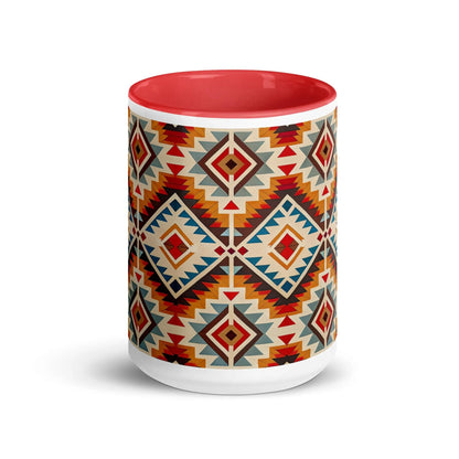 Native American Sunset Mug - The Global Wanderer