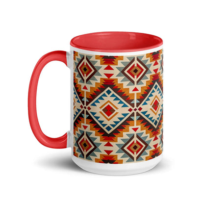 Native American Sunset Mug - The Global Wanderer