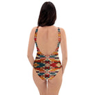 Native American Sunset One-Piece Swimsuit - The Global Wanderer