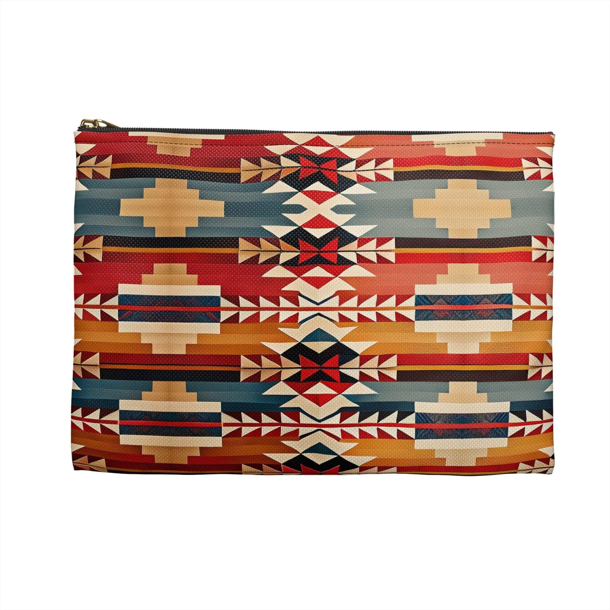 Native American Sunset Pouch - The Global Wanderer