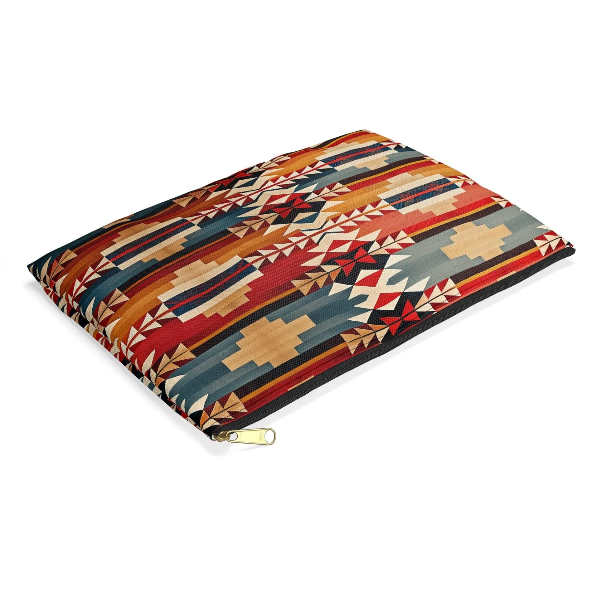 Native American Sunset Pouch - The Global Wanderer