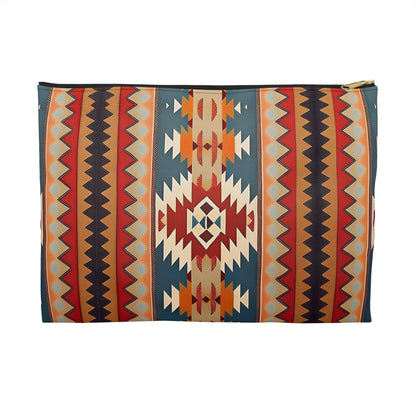 Native American Sunset Pouch - The Global Wanderer