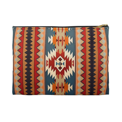 Native American Sunset Pouch - The Global Wanderer