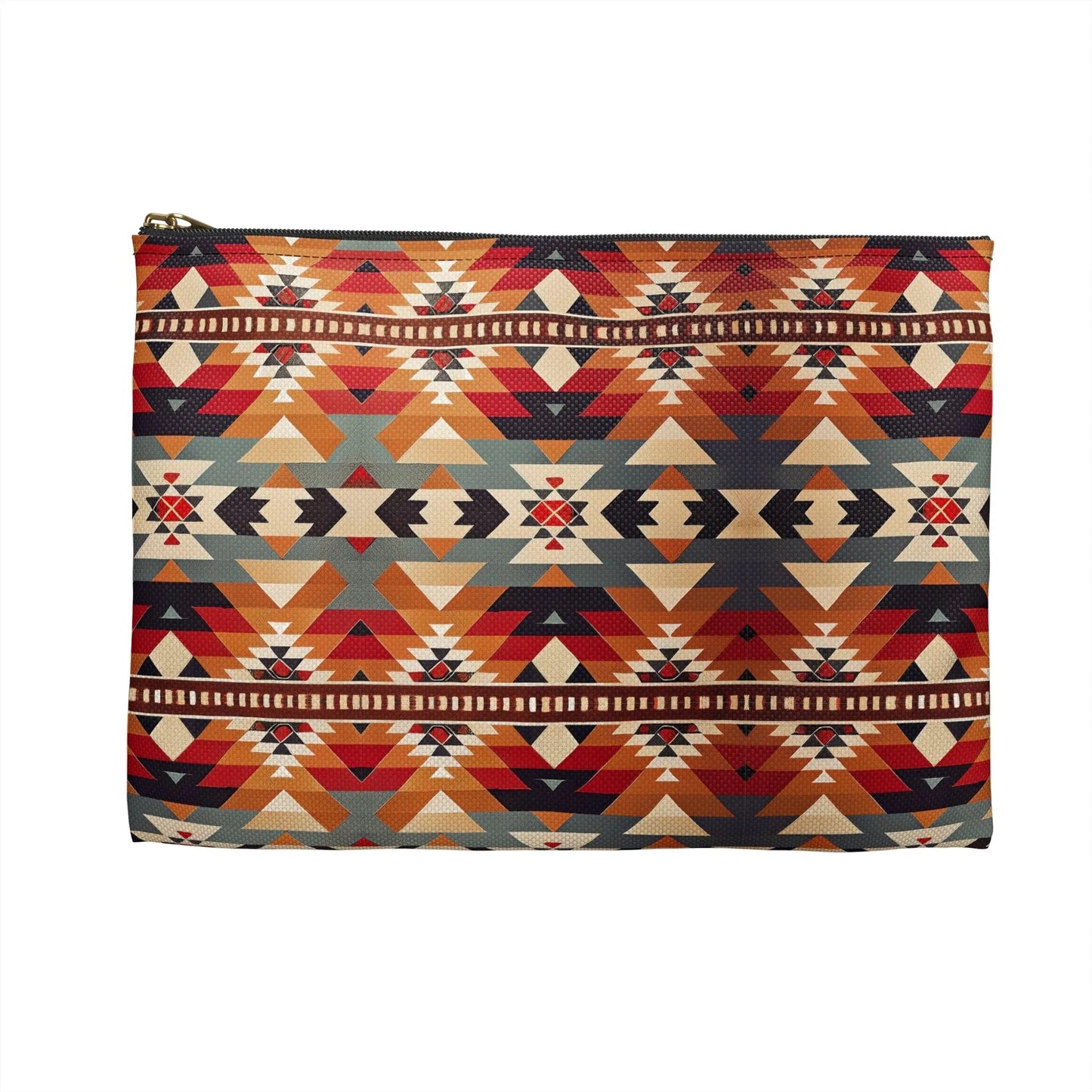 Native American Sunset Pouch - The Global Wanderer