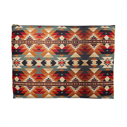 Native American Sunset Pouch - The Global Wanderer