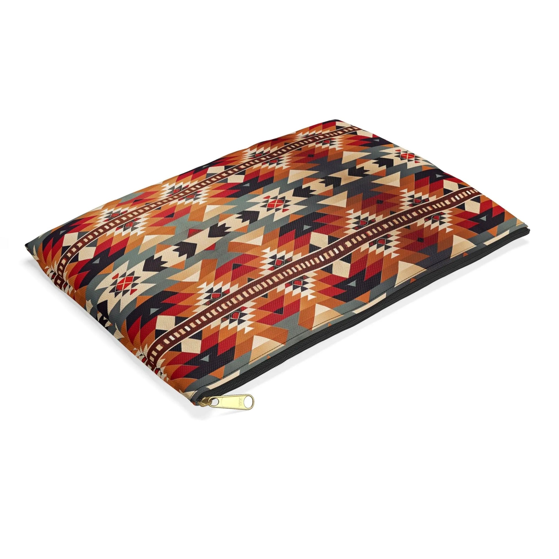 Native American Sunset Pouch - The Global Wanderer