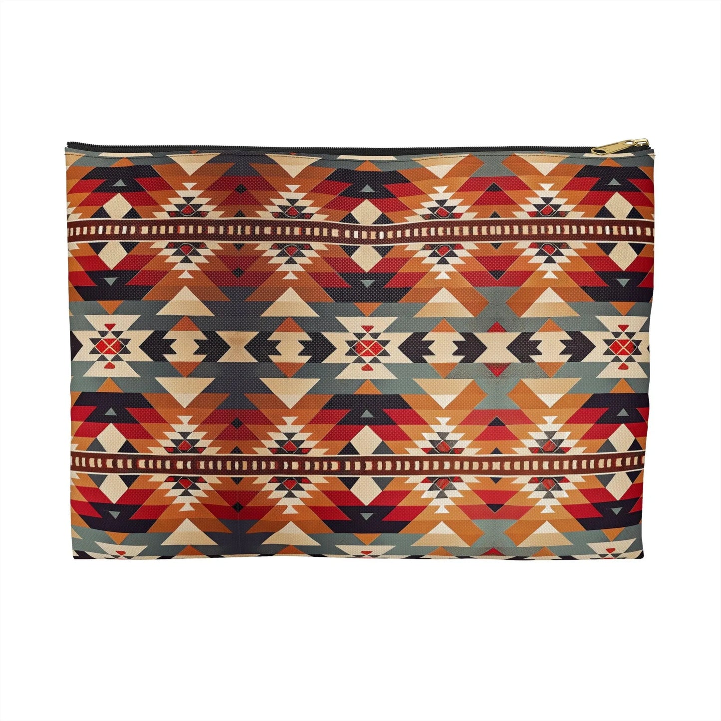 Native American Sunset Pouch - The Global Wanderer