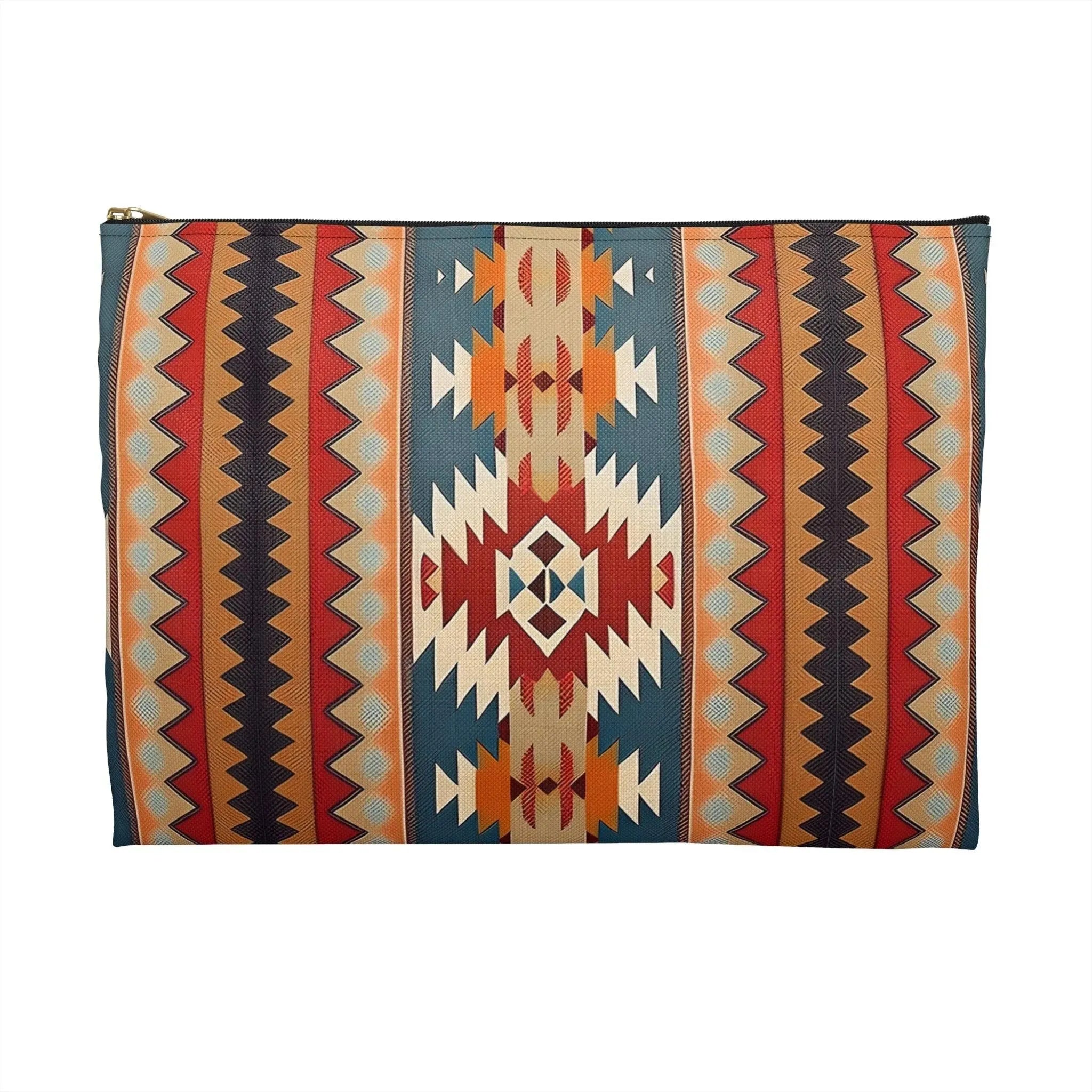 Native American Sunset Pouch - The Global Wanderer