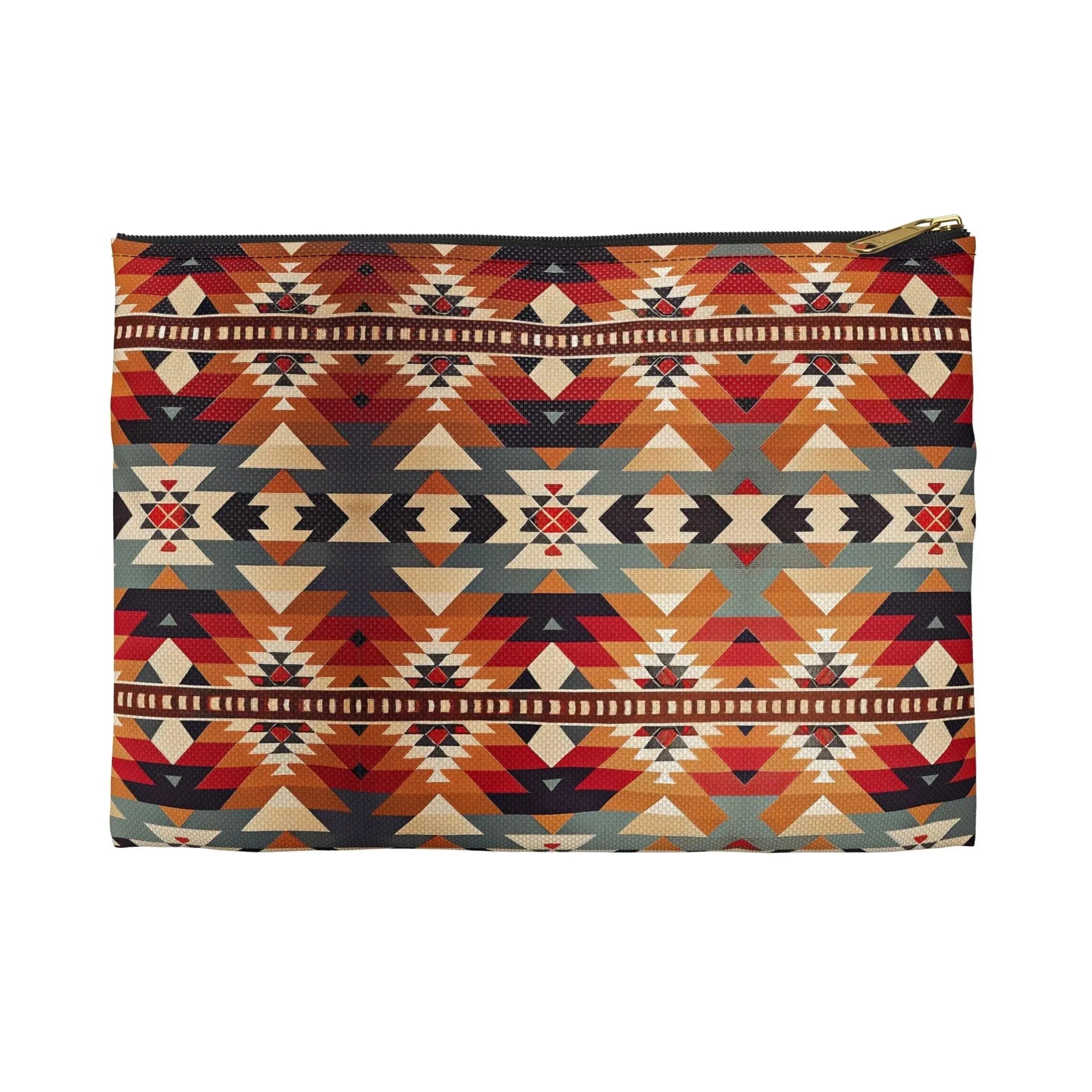 Native American Sunset Pouch - The Global Wanderer
