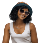 Native American Sunset Reversible Bucket Hat - The Global Wanderer