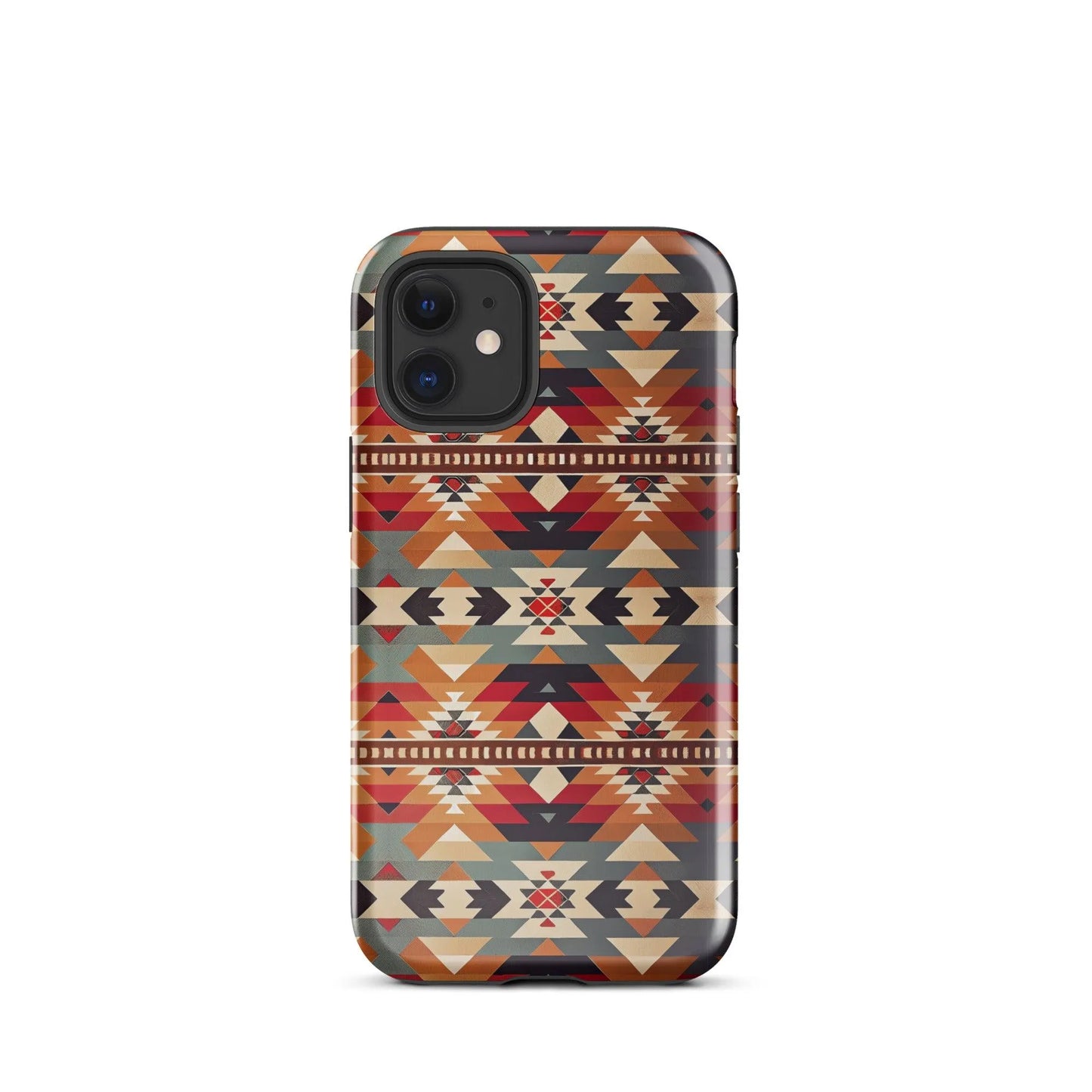 Native American Sunset Tough MagSafe iPhone® Case - The Global Wanderer