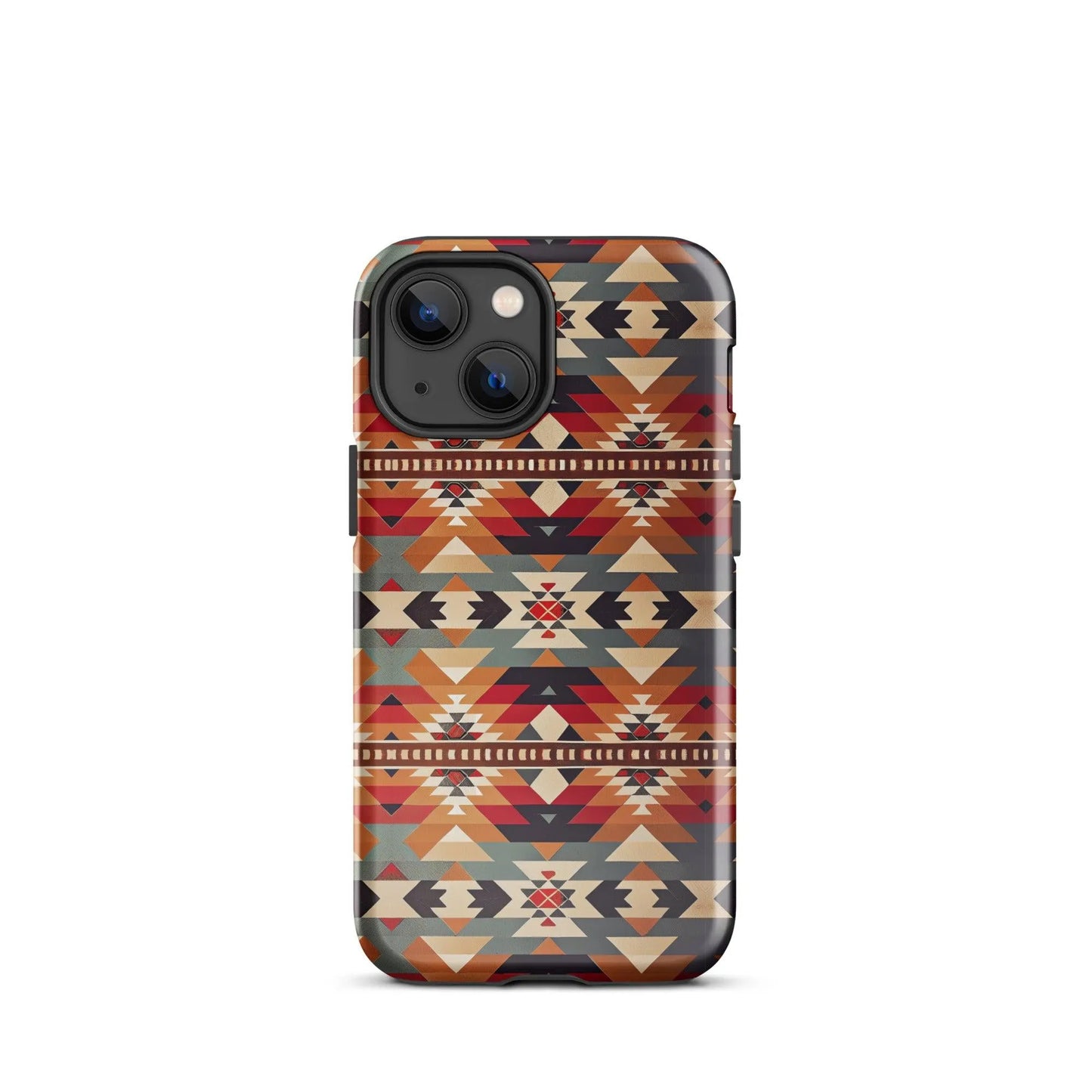 Native American Sunset Tough MagSafe iPhone® Case - The Global Wanderer