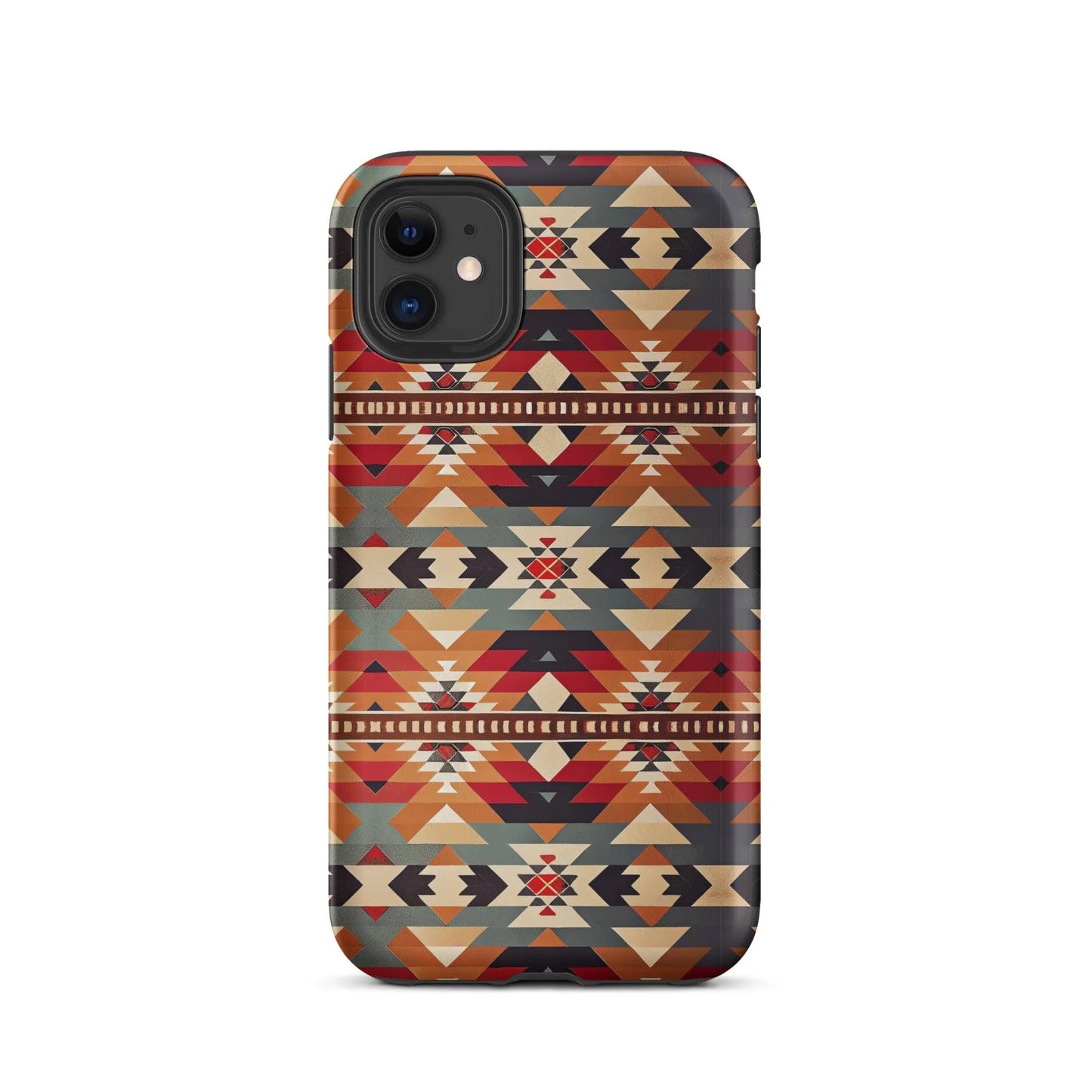 Native American Sunset Tough MagSafe iPhone® Case - The Global Wanderer