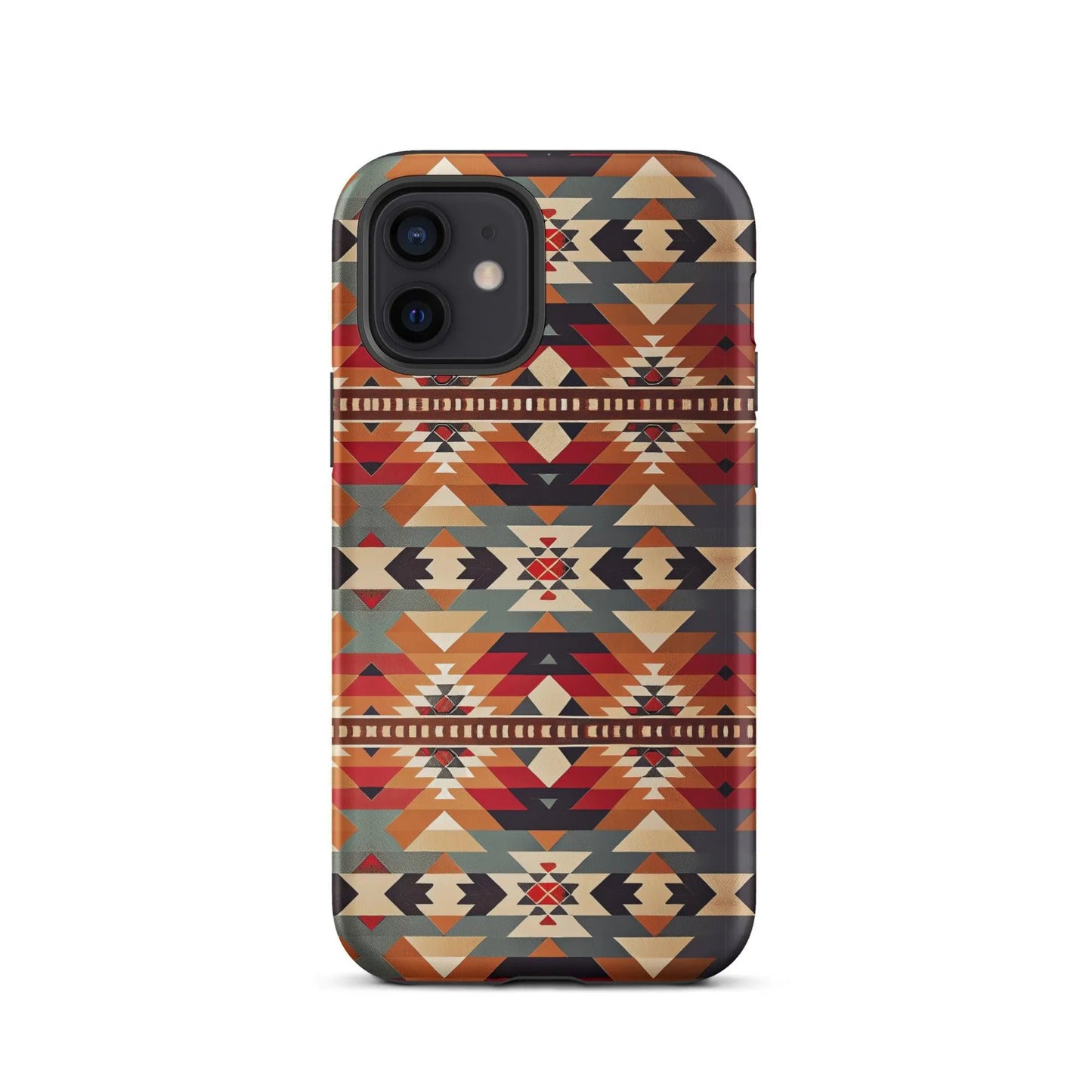 Native American Sunset Tough MagSafe iPhone® Case - The Global Wanderer