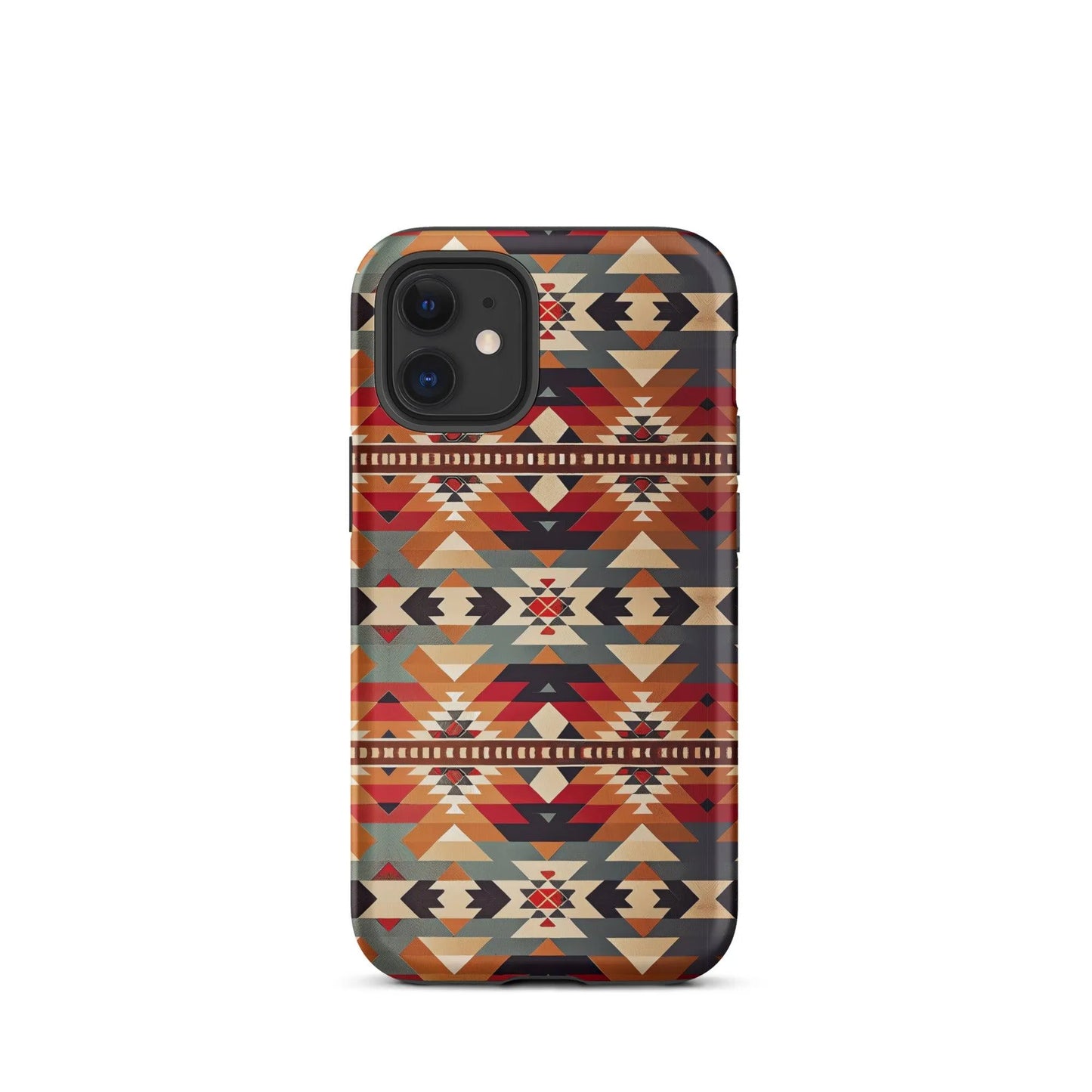 Native American Sunset Tough MagSafe iPhone® Case - The Global Wanderer