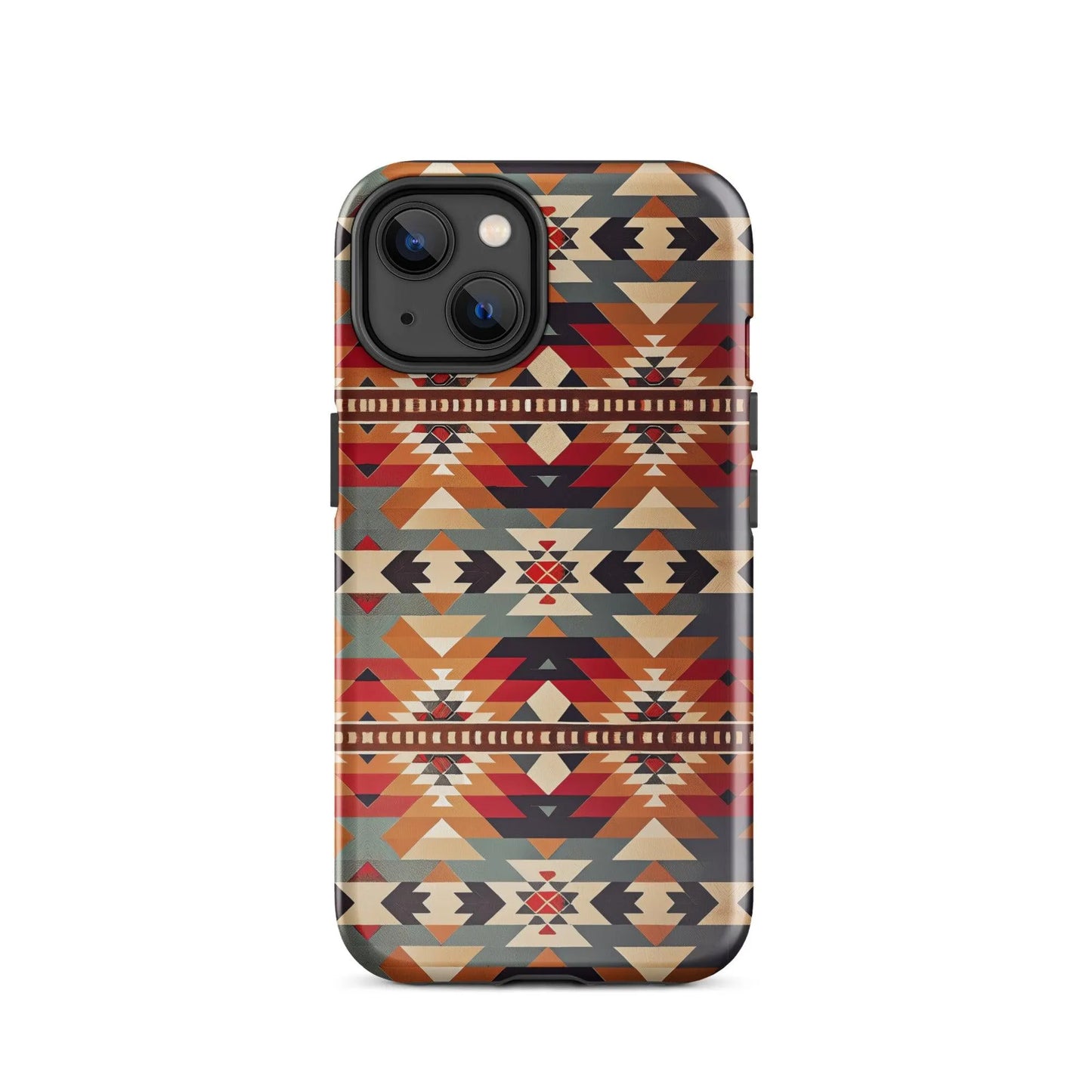 Native American Sunset Tough MagSafe iPhone® Case - The Global Wanderer