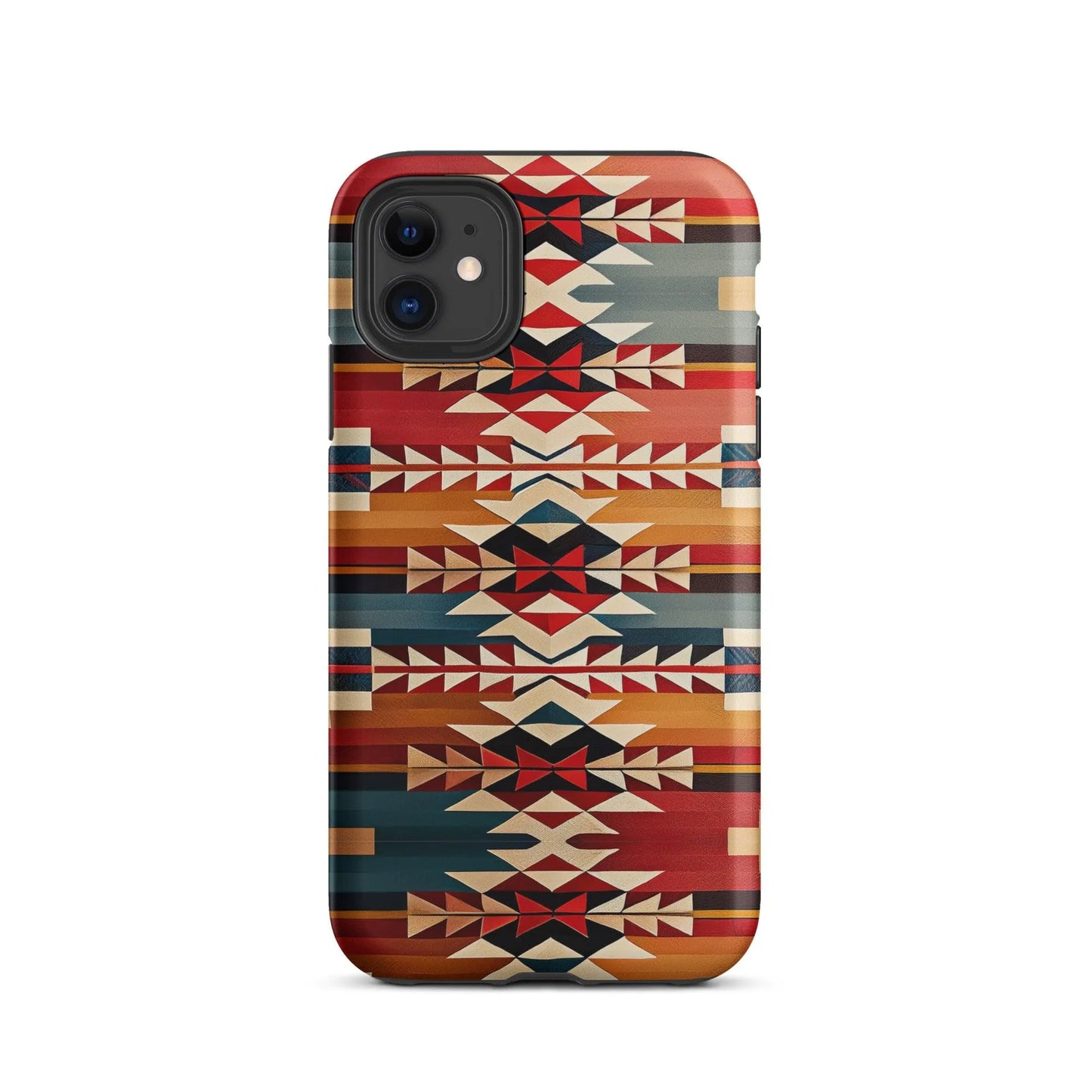 Native American Sunset Tough MagSafe iPhone® Case - The Global Wanderer