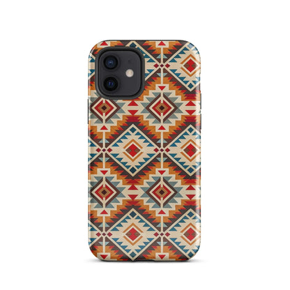 Native American Sunset Tough MagSafe iPhone® Case - The Global Wanderer