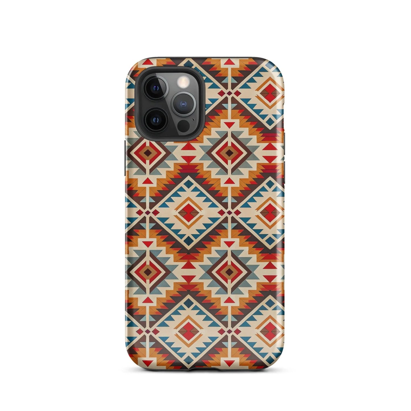 Native American Sunset Tough MagSafe iPhone® Case - The Global Wanderer